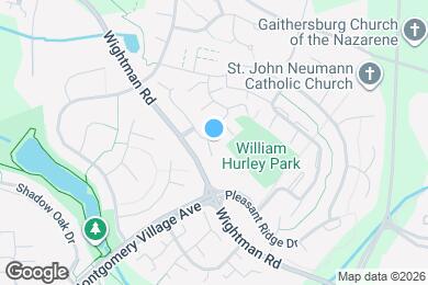 Map image of the property - 20519 Sterncroft Ct