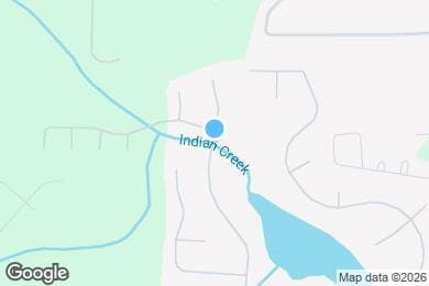 Map image of the property - 432 The Gables Dr