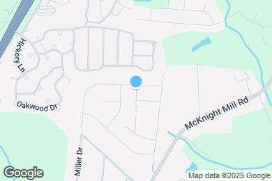 Map image of the property - 3908 Miller Dr