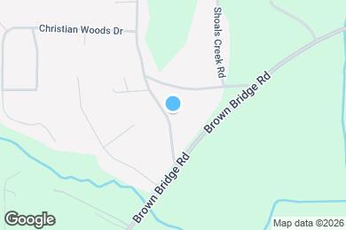 Map image of the property - 2420 Christian Cir SE