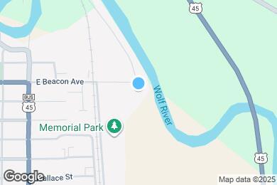 Map image of the property - Beacon Ave Apartments