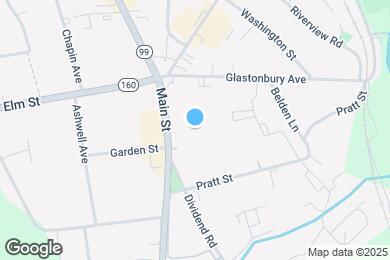 Map image of the property - Kelson Row at Rocky Hill