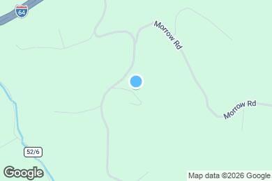 Map image of the property - 9 Circle Dr