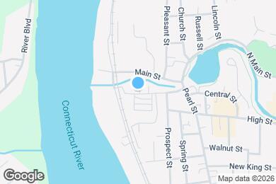 Map image of the property - 37 Asnuntuck St