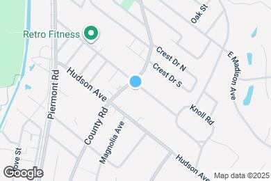Map image of the property - 288 County Rd