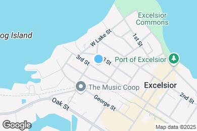 Map image of the property - 175 3rd St