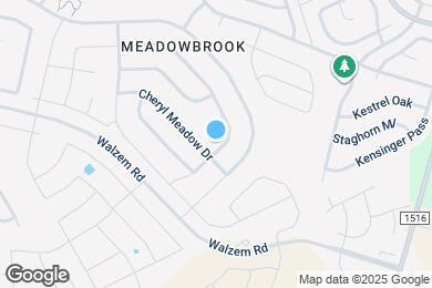 Map image of the property - 8148 Chestnut Barr Dr