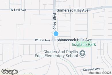 Map image of the property - 10891 Vestone St