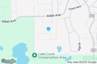 Map image of the property - 25149 Chipshot Ct