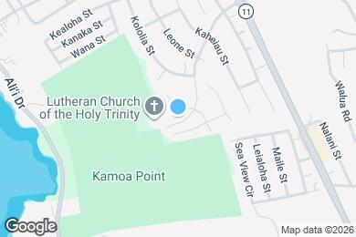 Map image of the property - 77-176-176 Halawai Way