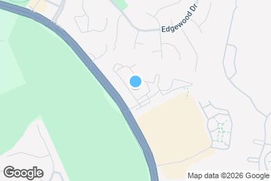 Map image of the property - 16329 Taconic Cir