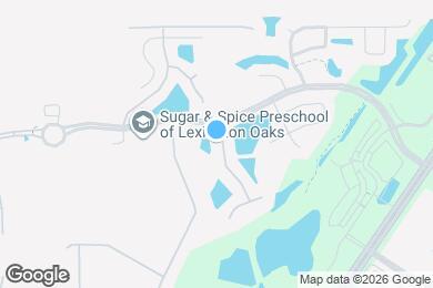 Map image of the property - 5425 Bold Venture Pl