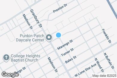 Map image of the property - 531 Euclid St