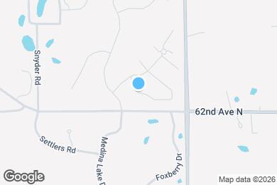 Map image of the property - 20065 62nd Pl