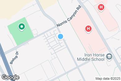 Map image of the property - 5601 Linen Ct