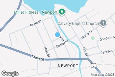 Map image of the property - 6 McNally Terrace