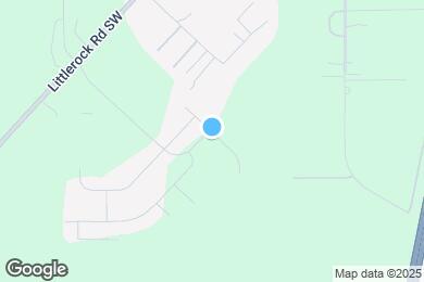 Map image of the property - 7705 Brenden St SW