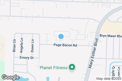 Map image of the property - 229 Oxford Ct