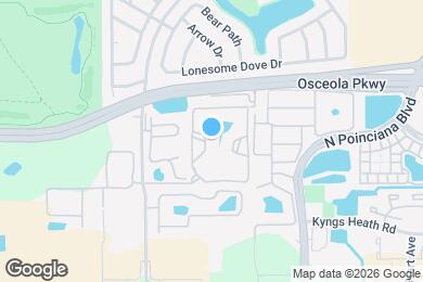 Map image of the property - 5259 Images Cir