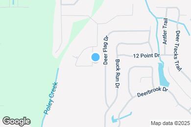 Map image of the property - 5743 Brook Loop