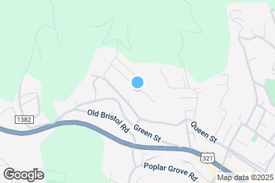 Map image of the property - 224 Charles St