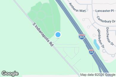 Map image of the property - The Solstice