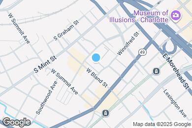 Map image of the property - 239 Lincoln St