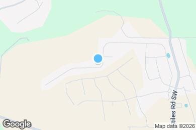 Map image of the property - 190 Malbone St SW