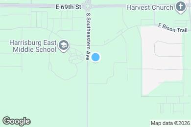 Map image of the property - Maple Rock Reserve