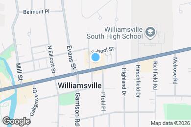 Map image of the property - 5820 Main St