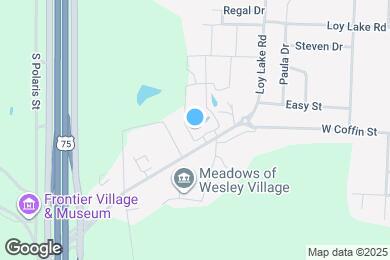 Map image of the property - Hyde Park II