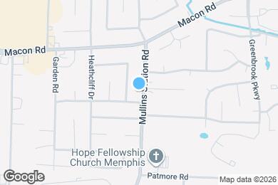Map image of the property - 1313 Mullins Station Rd