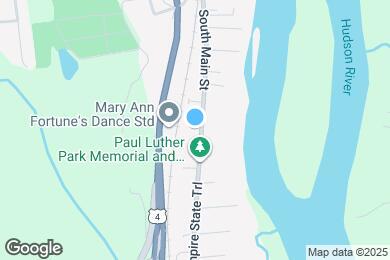 Map image of the property - 301 South Main St