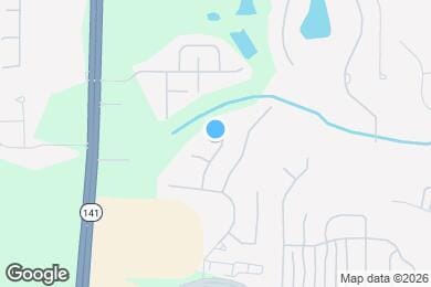 Map image of the property - 4525 Highfield Dr