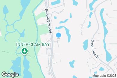 Map image of the property - 7032 Pelican Bay Blvd