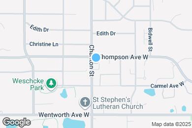 Map image of the property - Charlton Estates