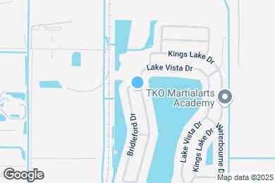 Map image of the property - 12636 Lake Vista Dr