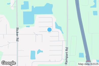 Map image of the property - 7362 High Bluff Rd N