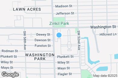 Map image of the property - Park Hill & Park Side Apartments