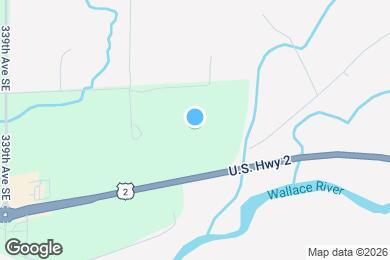 Map image of the property - 34505 US 2