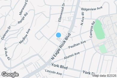 Map image of the property - 4518 Ayla Ln