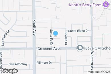 Map image of the property - 7187 Santa Lucia Cir