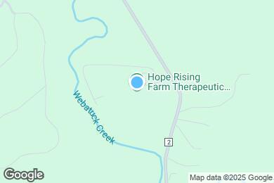 Map image of the property - 419 Leedsville Rd