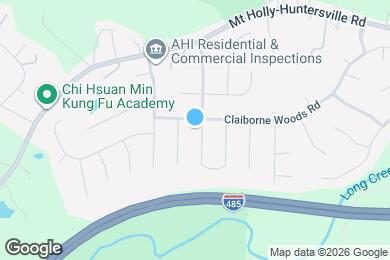 Map image of the property - 4603 Keeneland Ln