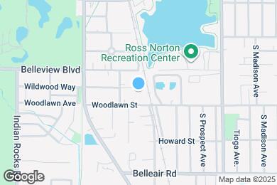 Map image of the property - 625 Wildwood Way
