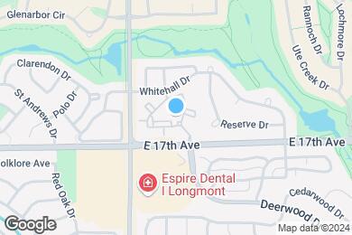 Map image of the property - UTE CREEK APARTMENTS