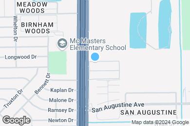 Map image of the property - La Paloma Village Apartments