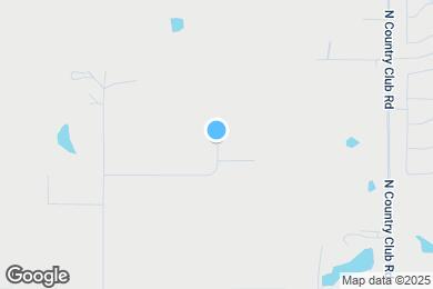 Map image of the property - 1101 NW 4th St