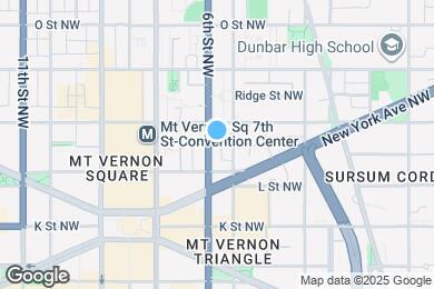 Map image of the property - 1123 6th St NW