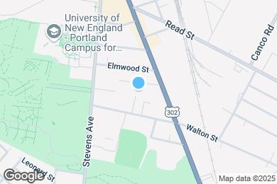 Map image of the property - 13 Dingley Ct